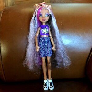 Monster High Doll Clawdeen Wolf